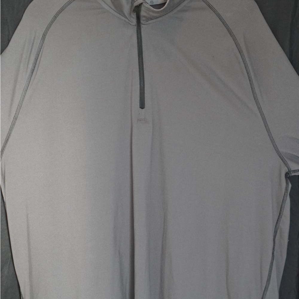 Men’s Champion 1/4 Zip Pullover